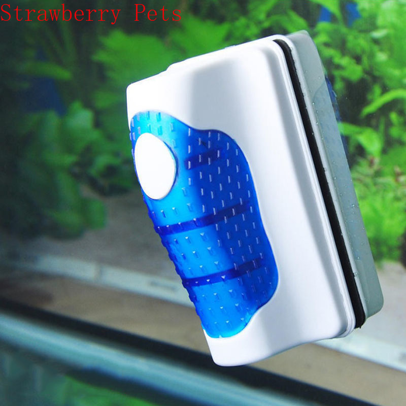 Small Size Magnetic Aquarium F - مراجعة Marine Aquarium Glass Scraper وسعره