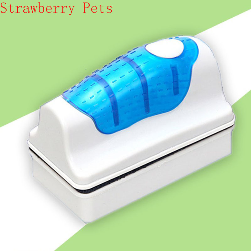 Small Size Magnetic Aquarium F - مراجعة Marine Aquarium Glass Scraper وسعره