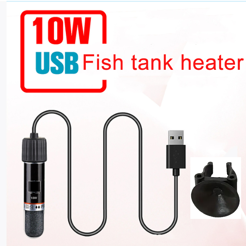 Aquarium Fish Tank submersible - مراجعة Marine Aquarium Temperature وسعره