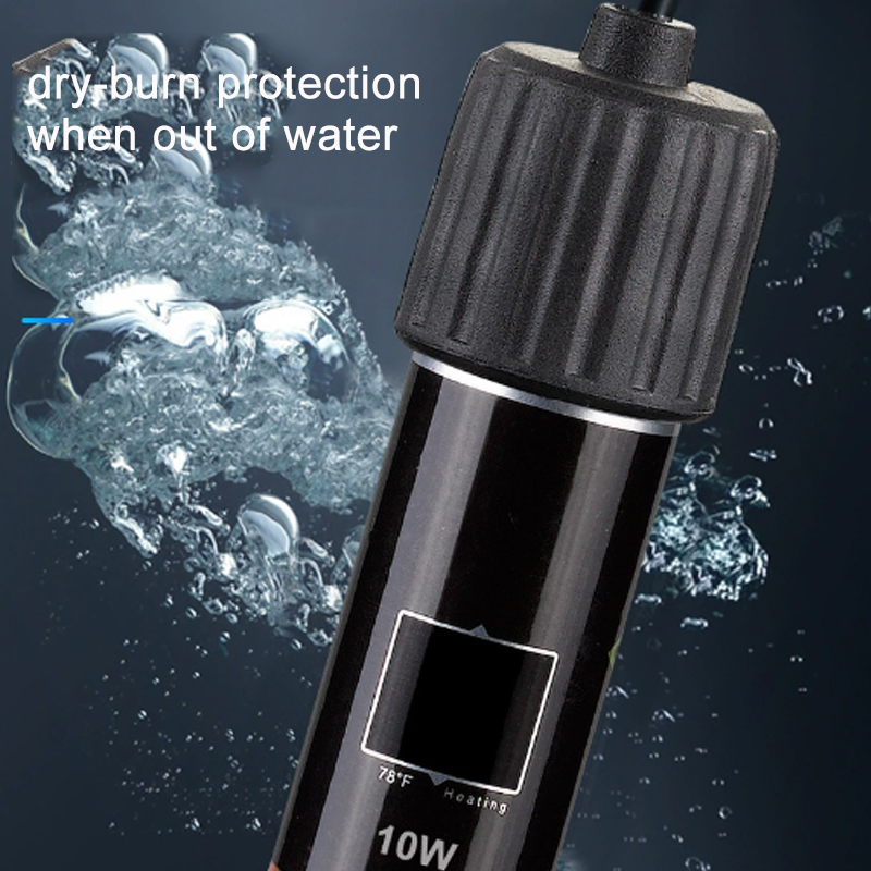 Aquarium Fish Tank submersible - مراجعة Marine Aquarium Temperature وسعره