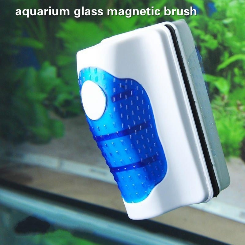 Fish Tank Glass Scraper Cleane - مراجعة Marine Aquarium Glass Scraper وسعره
