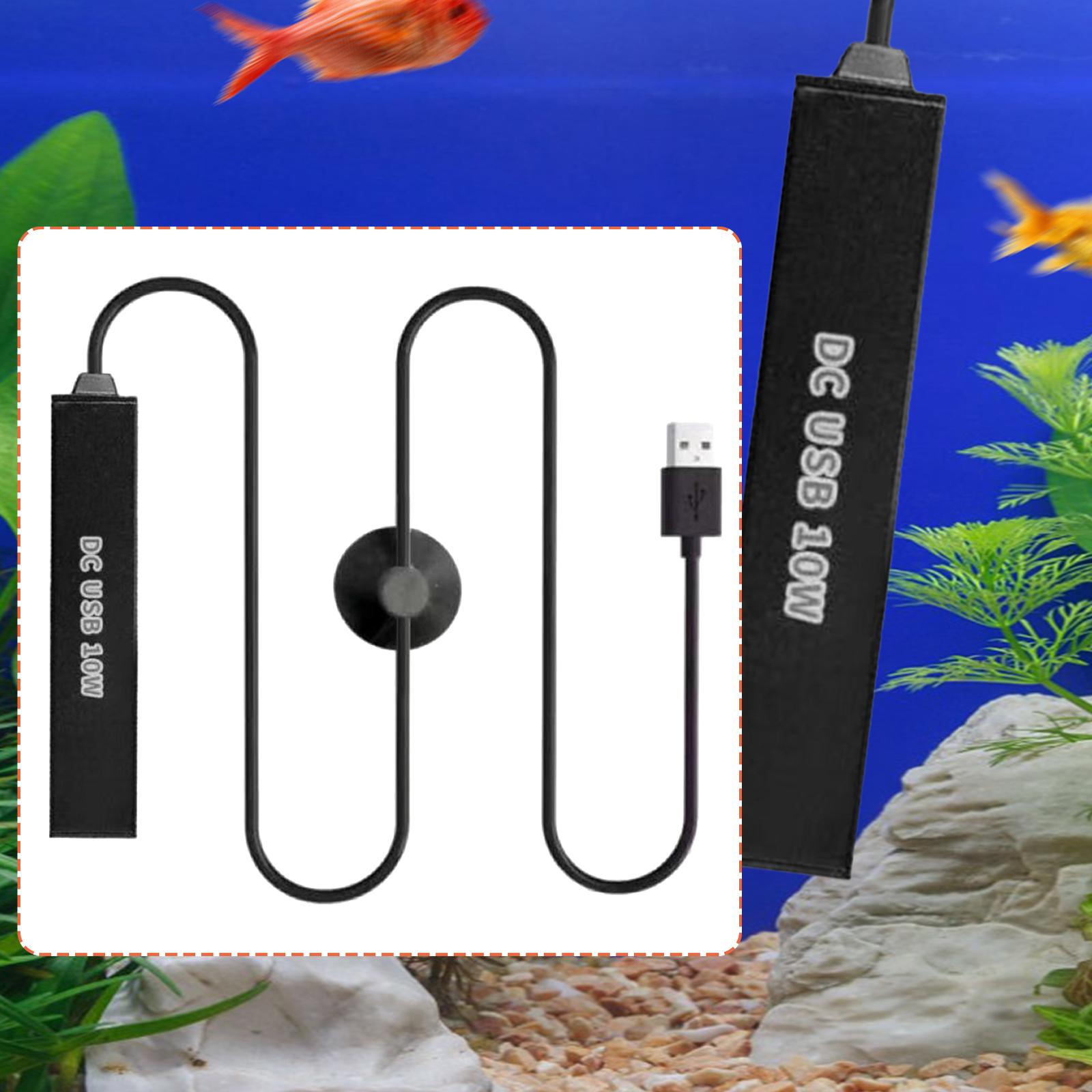 Aquarium Accessory Mini Heatin - مراجعة Marine Aquarium Temperature وسعره