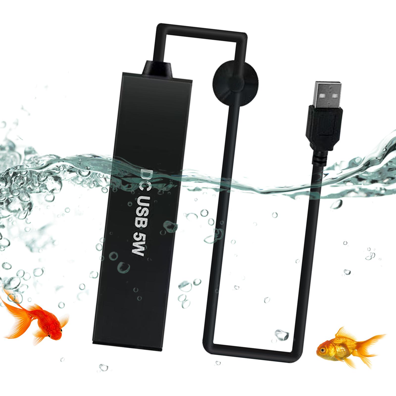 Aquarium Accessory Mini Heatin - مراجعة Marine Aquarium Temperature وسعره