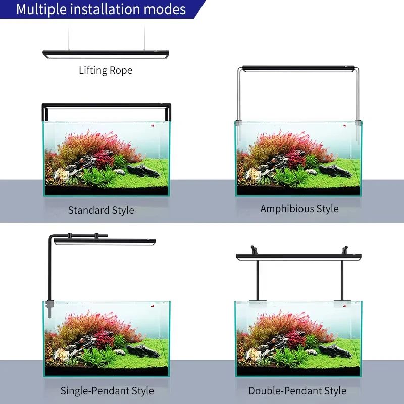 WEEK AQUA M300/M400/M450Pro Ve - مراجعة Marine Aquarium Uv وسعره