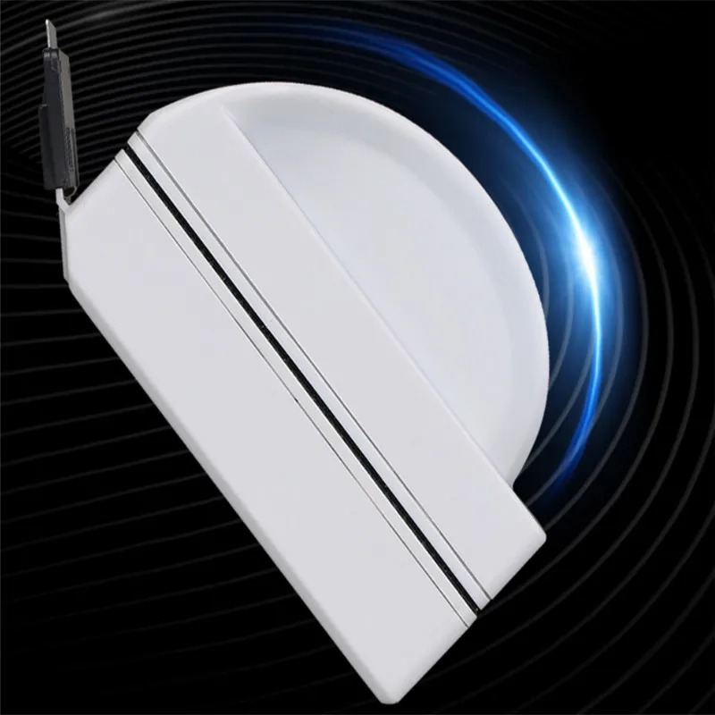 floating magnetic brush for aq - مراجعة Marine Aquarium Glass Scraper وسعره