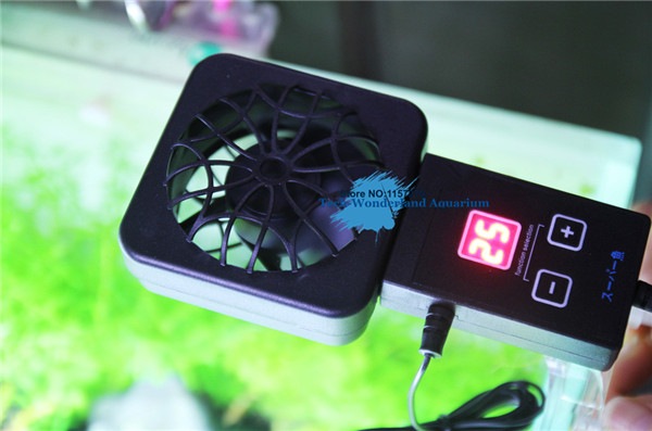 Mini nano clip hang on cooling - مراجعة Marine Aquarium Nano وسعره