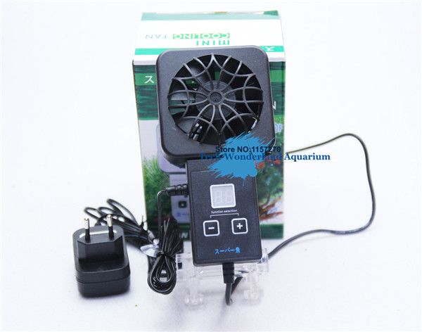 Mini nano clip hang on cooling - مراجعة Marine Aquarium Nano وسعره