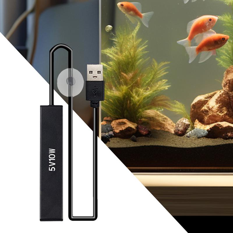 Aquarium Heaters Glass Fish Tu - مراجعة Marine Aquarium Temperature وسعره