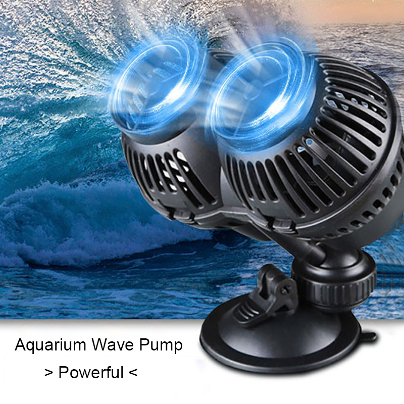 Aquarium Fish Tank Wave Maker  - مراجعة Marine Aquarium Nano وسعره
