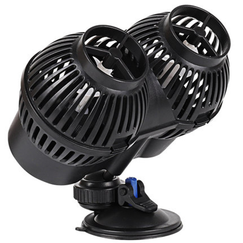 Aquarium Fish Tank Wave Maker  - مراجعة Marine Aquarium Nano وسعره