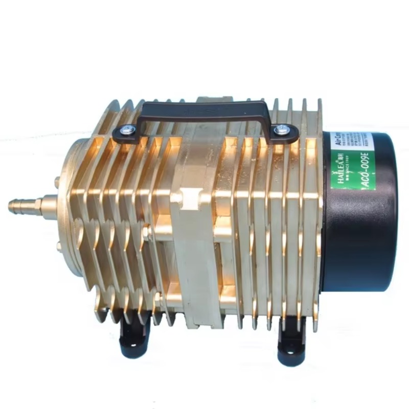 Hot Sale Hailea ACO-009E 160w  - مراجعة Aquarium & Marine Science Center وسعره