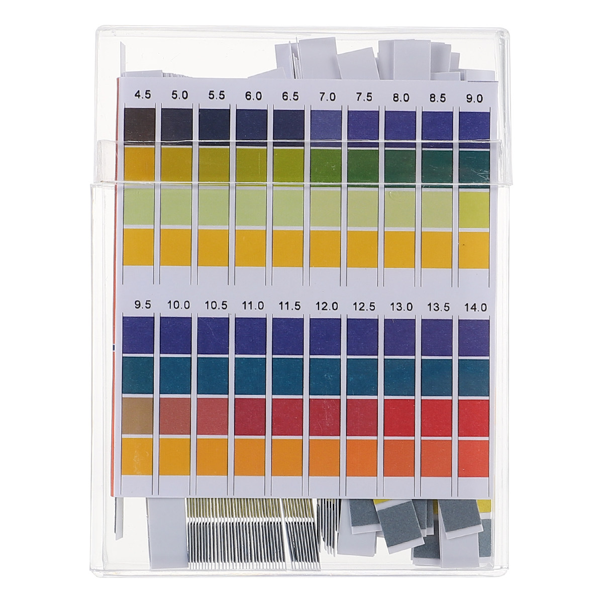 100pcs Paper Test Strips For W - مراجعة Aquarium & Marine Science Center وسعره