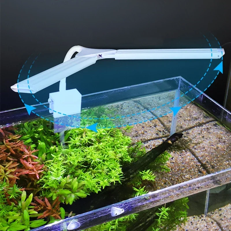 Super Bright Clip Lamp LED Aqu - مراجعة Marine Aquarium Uv وسعره