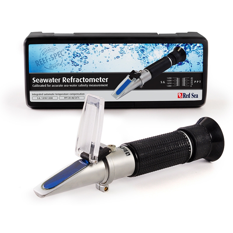 Red Sea Professional Optical S - مراجعة Marine Aquarium Temperature وسعره