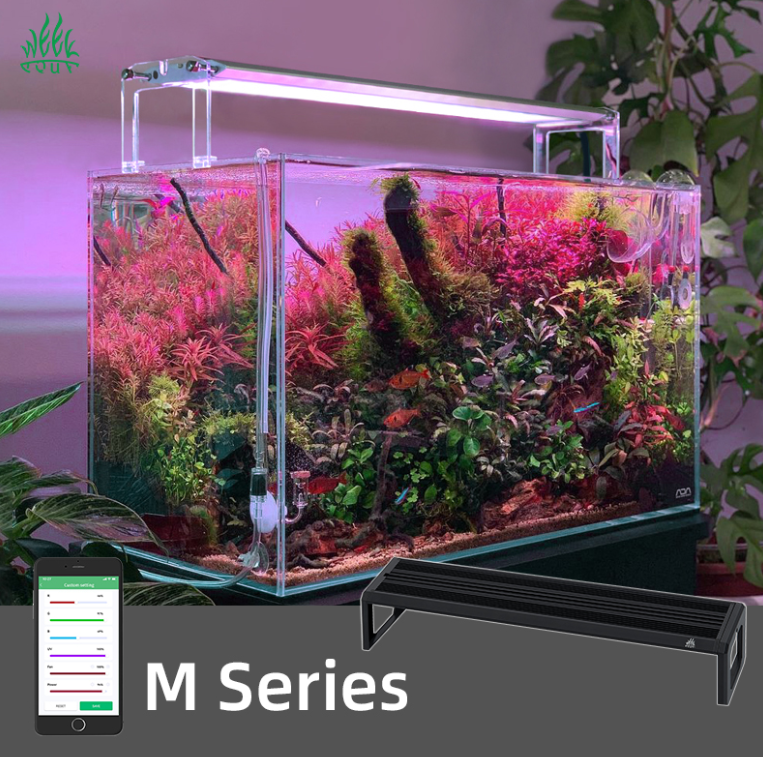 WEEK AQUA M Series 400mm Aquar - مراجعة Marine Aquarium Uv وسعره