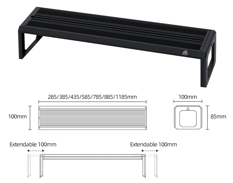 WEEK AQUA M Series 400mm Aquar - مراجعة Marine Aquarium Uv وسعره