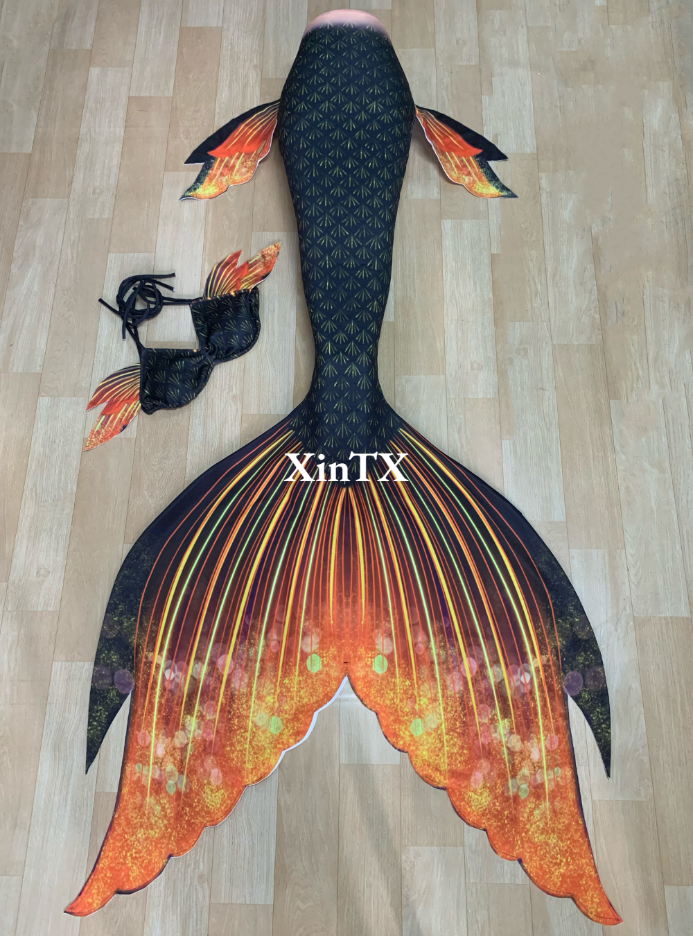Adult Mermaid Tail Swimsuit wi - مراجعة Aquarium & Marine Science Center وسعره