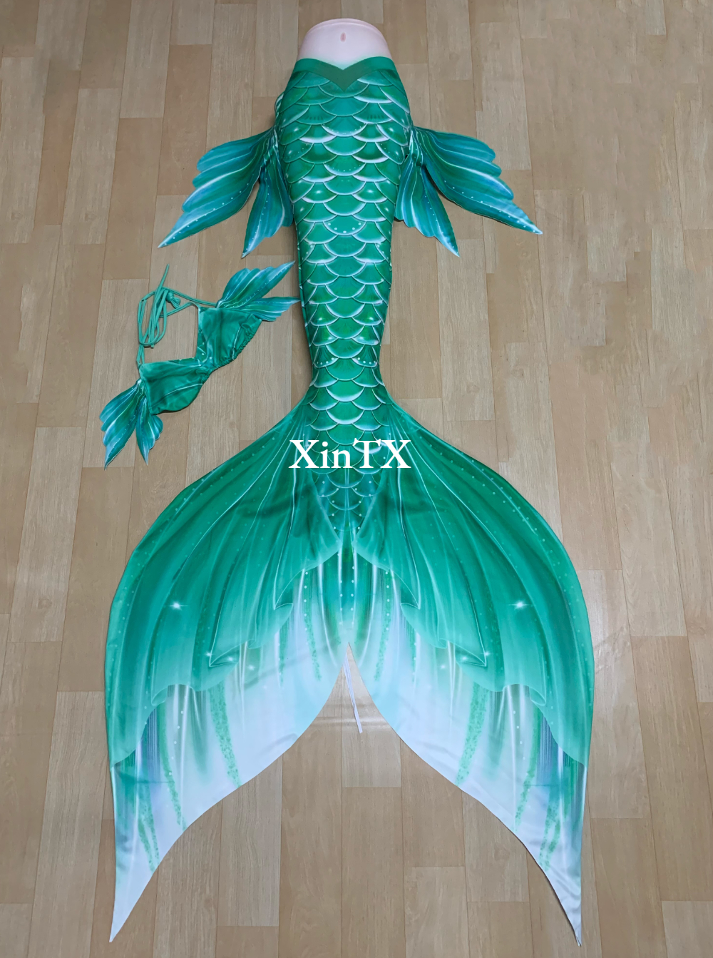 Adult Mermaid Tail Swimsuit wi - مراجعة Aquarium & Marine Science Center وسعره