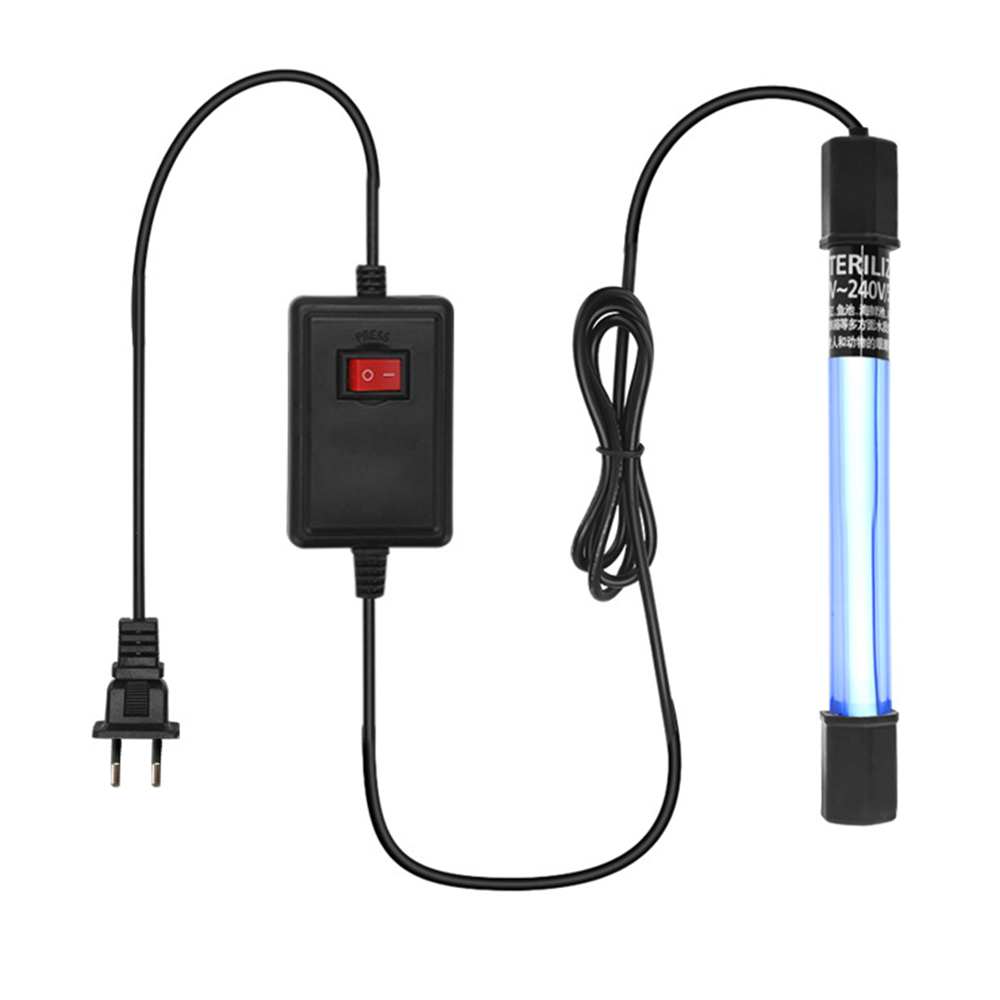 5W/11W Aquarium Clean Light UV - مراجعة Marine Aquarium Uv وسعره