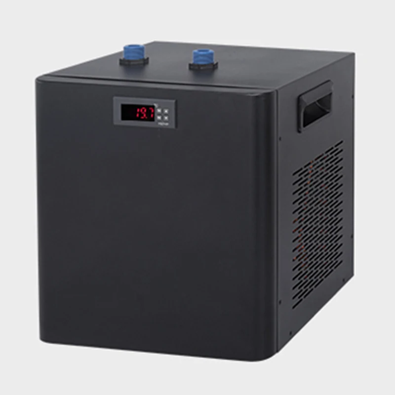 600W Small Aquarium Chiller AL - مراجعة Marine Aquarium Temperature وسعره
