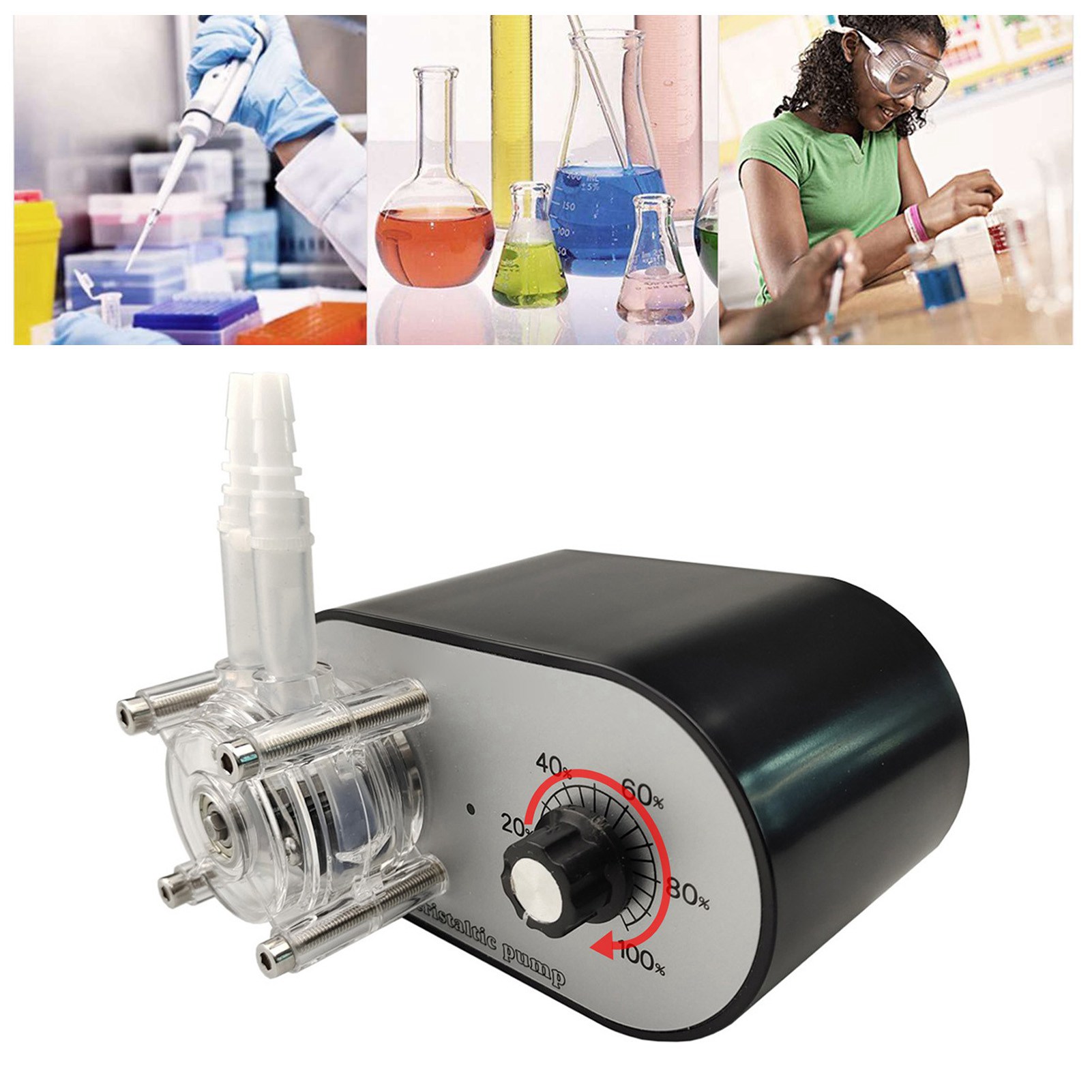 G928A Peristaltic Pump 114-500 - مراجعة Aquarium & Marine Science Center وسعره
