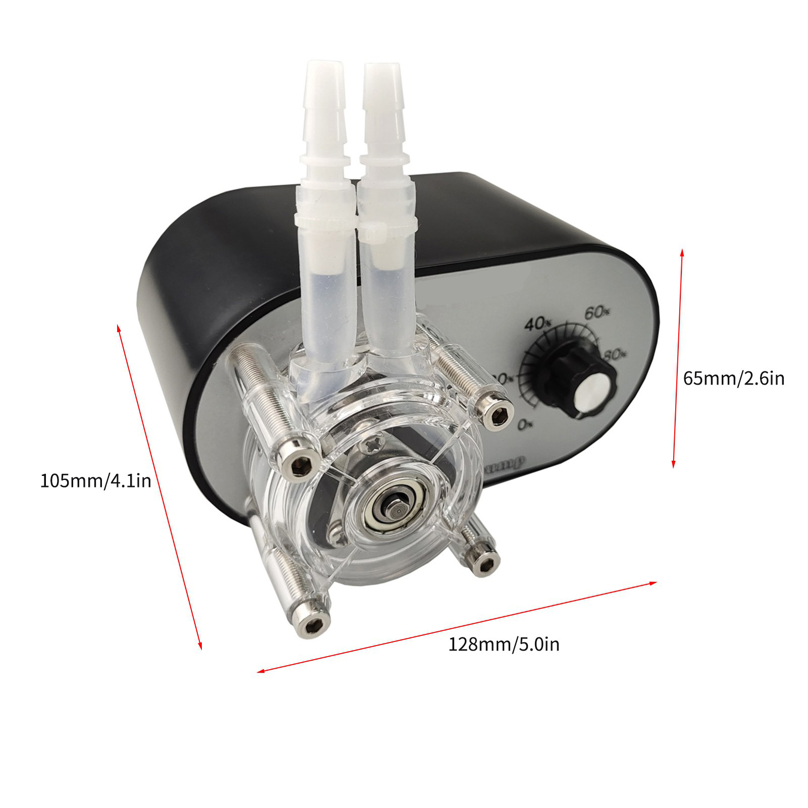 G928A Peristaltic Pump 114-500 - مراجعة Aquarium & Marine Science Center وسعره