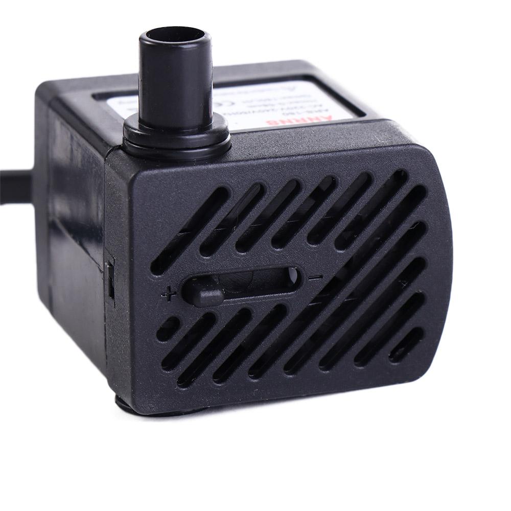 Aquarium 220V 3W Submersible W - مراجعة Marine Aquarium Nano وسعره