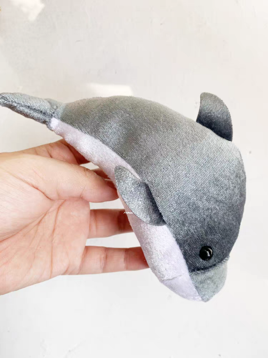 Yell 15cm Plush Toy Round Eye  - مراجعة Aquarium Marine Park وسعره