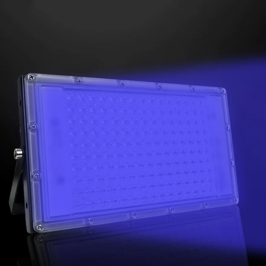 300W UV 395nm Black Light Ultr - مراجعة Marine Aquarium Uv وسعره