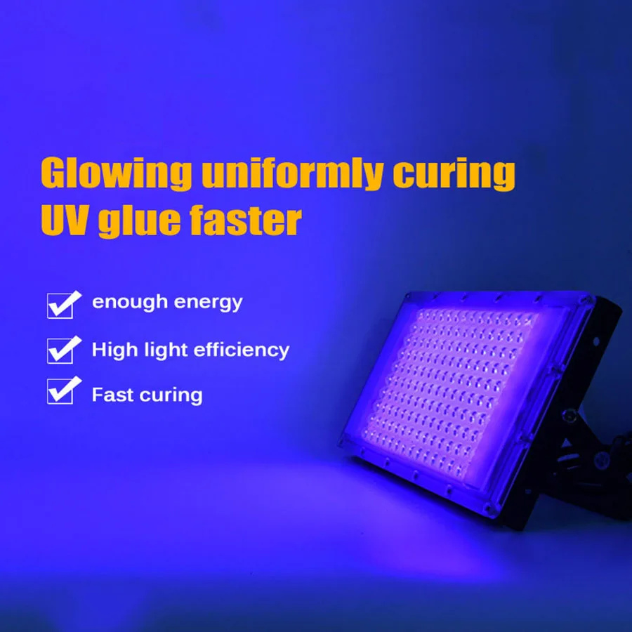 300W UV 395nm Black Light Ultr - مراجعة Marine Aquarium Uv وسعره