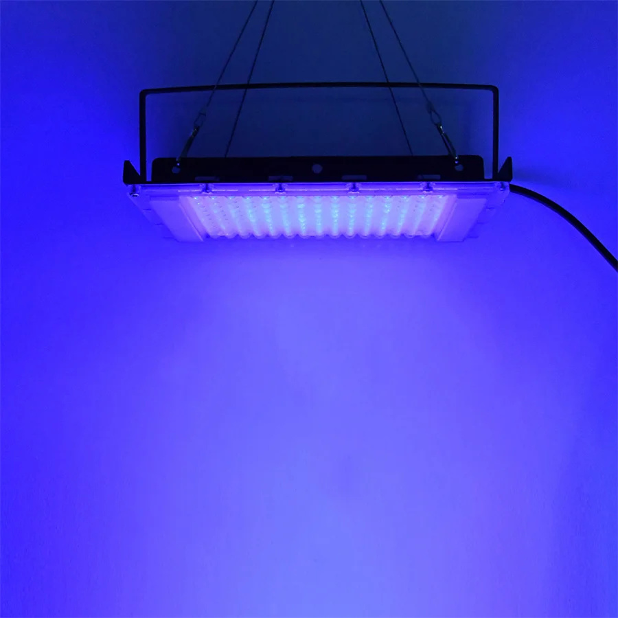 300W UV 395nm Black Light Ultr - مراجعة Marine Aquarium Uv وسعره