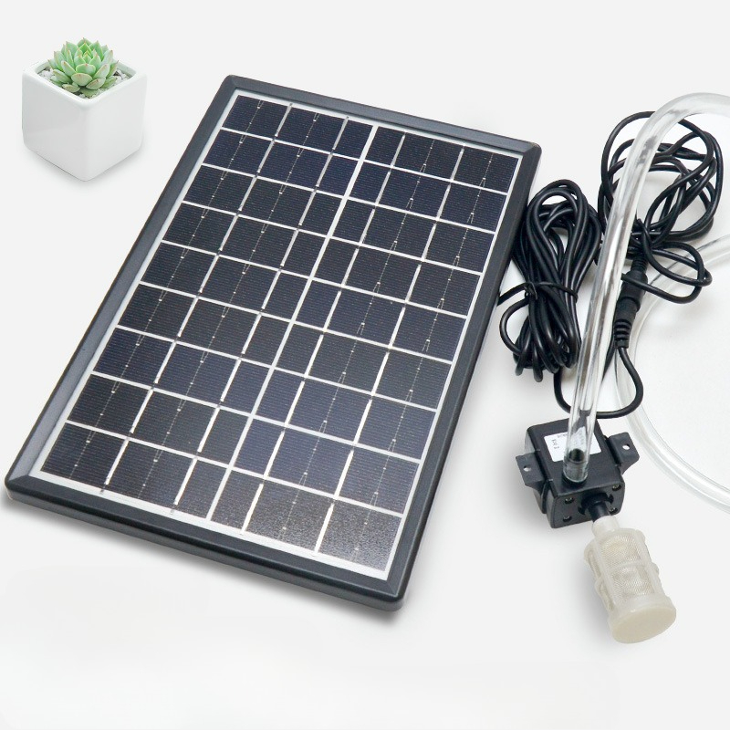 Solar Water Pump Filter Fish P - مراجعة Marine Aquarium Nano وسعره