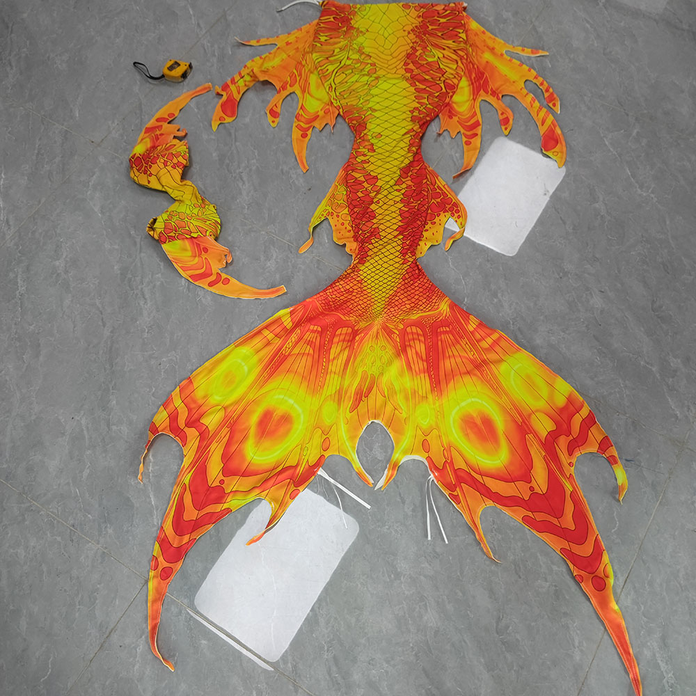 Original Colorful Mermaid Tail - مراجعة Aquarium & Marine Science Center وسعره