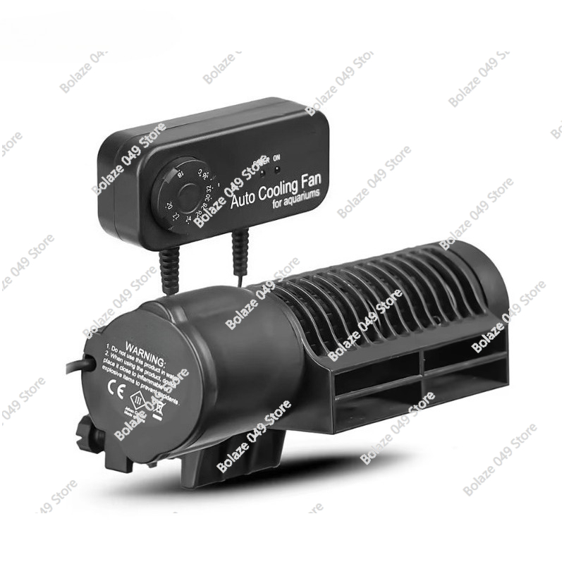 ACF 200/300 DC 12v Marine Aqua - مراجعة Marine Aquarium Temperature وسعره