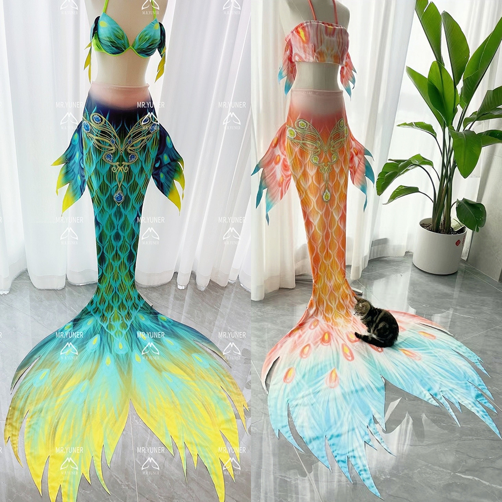 Mermaid Tail Adult Ladies Swim - مراجعة Aquarium & Marine Science Center وسعره