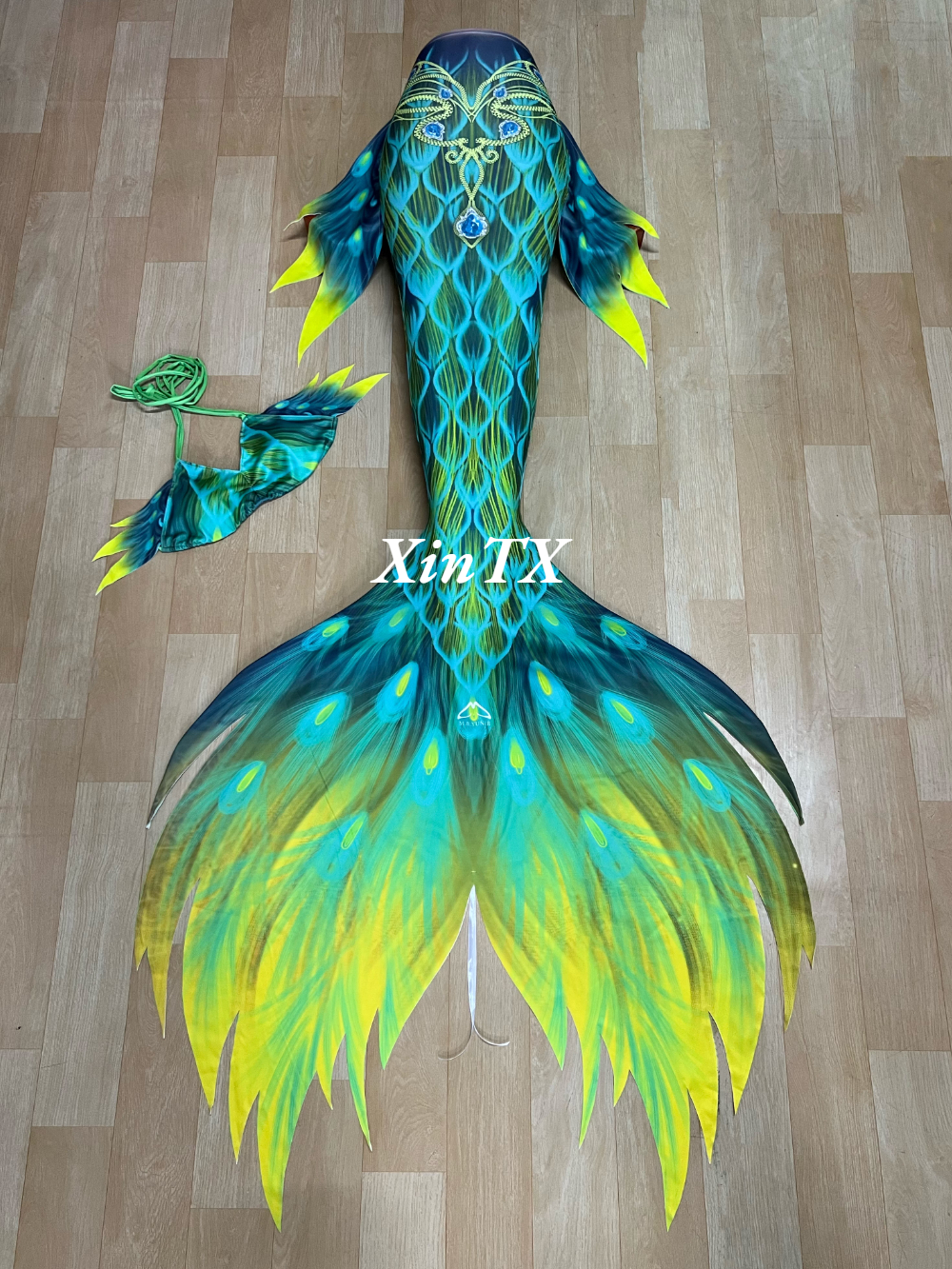 Mermaid Tail Adult Ladies Swim - مراجعة Aquarium & Marine Science Center وسعره