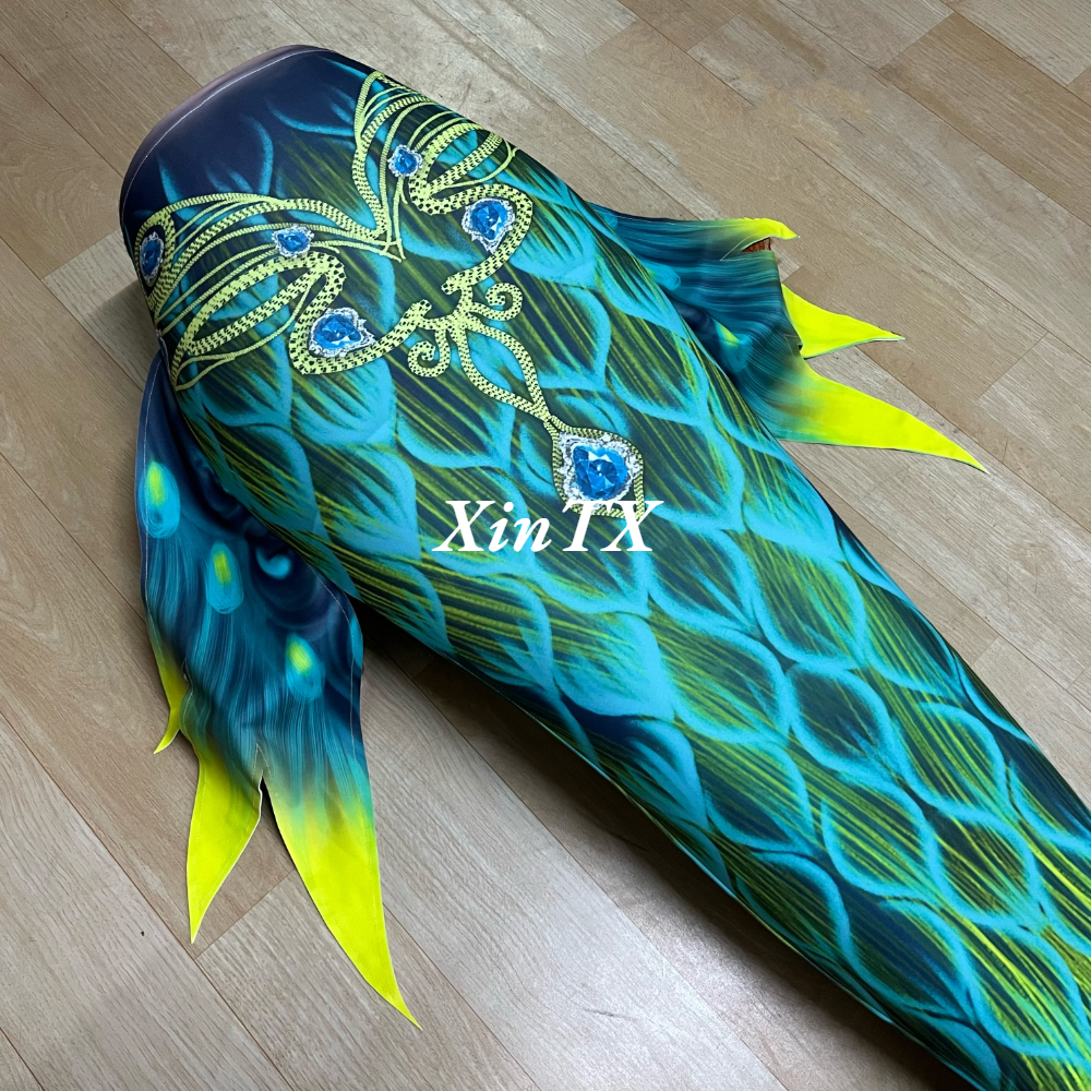 Mermaid Tail Adult Ladies Swim - مراجعة Aquarium & Marine Science Center وسعره