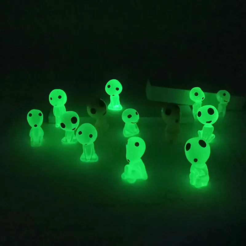 Luminous Elves Mini Figures Fi - مراجعة Marine Aquarium Tanks وسعره