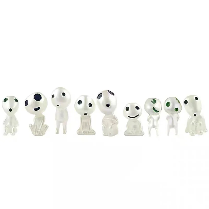 Luminous Elves Mini Figures Fi - مراجعة Marine Aquarium Tanks وسعره