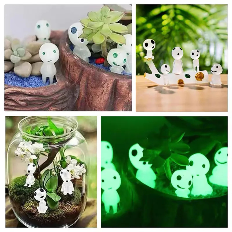 Luminous Elves Mini Figures Fi - مراجعة Marine Aquarium Tanks وسعره