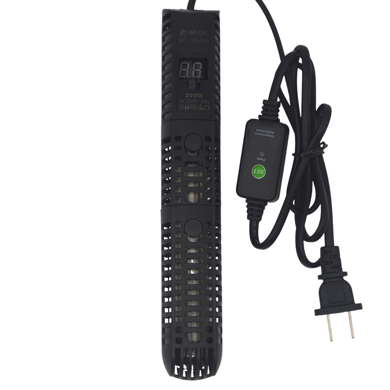 Aquarium Heater Fish Tank LCD  - مراجعة Marine Aquarium Nano وسعره