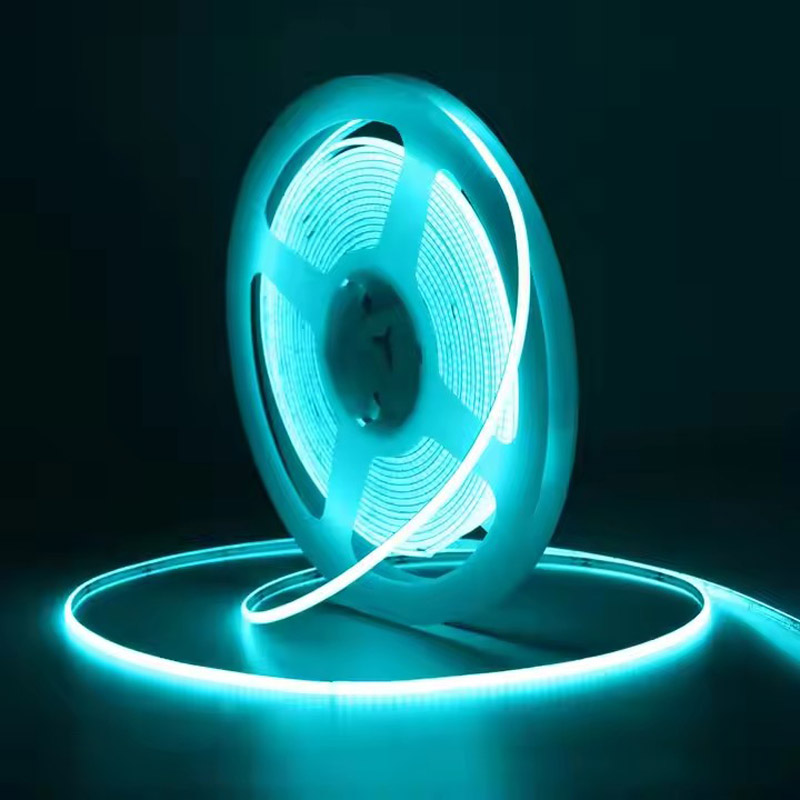 5m12V 24V 3mm 5mm 8mm COB Flex - مراجعة Aquarium Marine Park وسعره