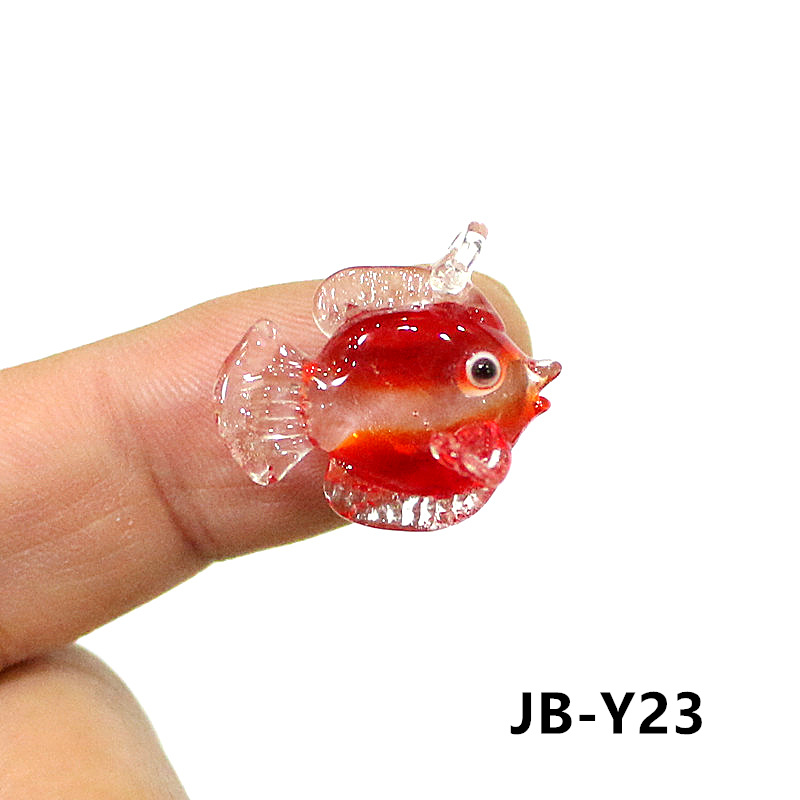 2pcs Colorful Mini Fish Glass  - مراجعة Marine Aquarium Japan وسعره