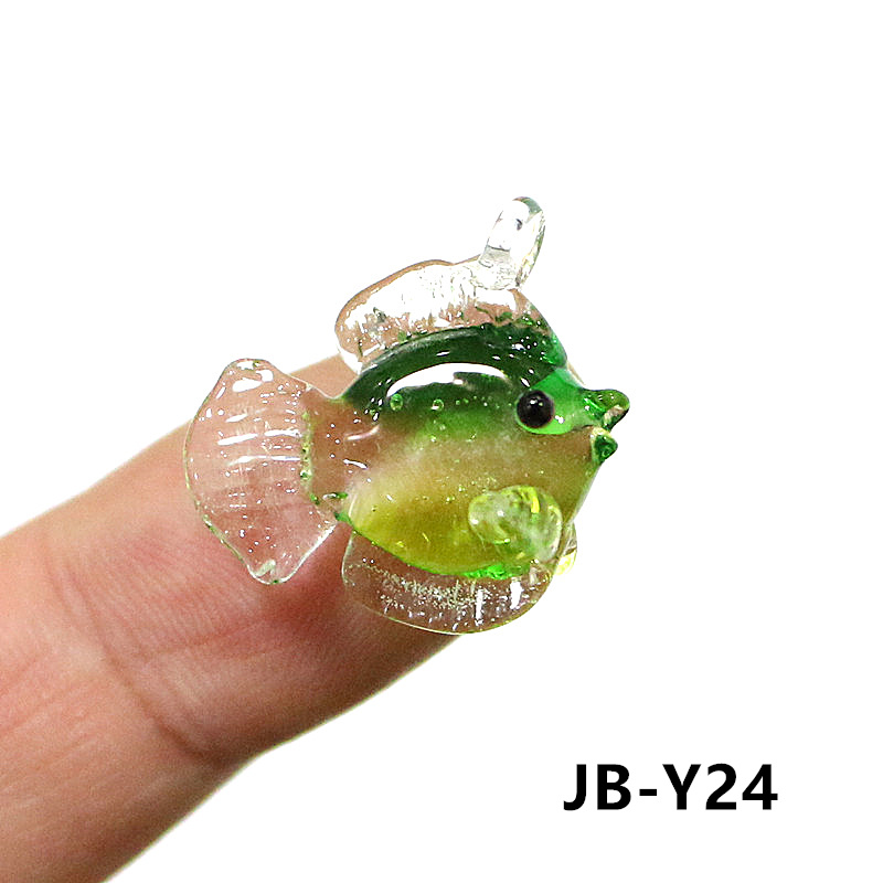 2pcs Colorful Mini Fish Glass  - مراجعة Marine Aquarium Japan وسعره