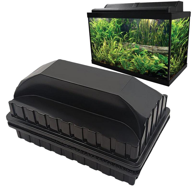 Magnetic Aquarium Scraper Doub - مراجعة Marine Aquarium Glass Scraper وسعره