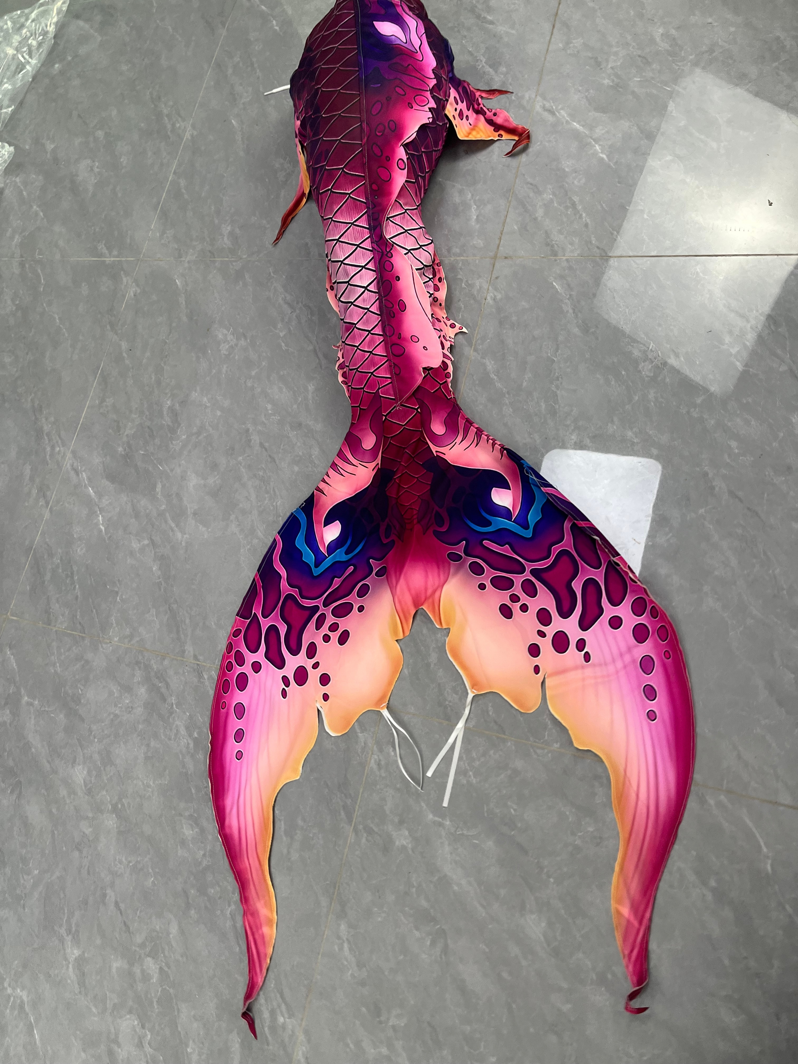 Purple Adult Mermaid Tail High - مراجعة Aquarium & Marine Science Center وسعره