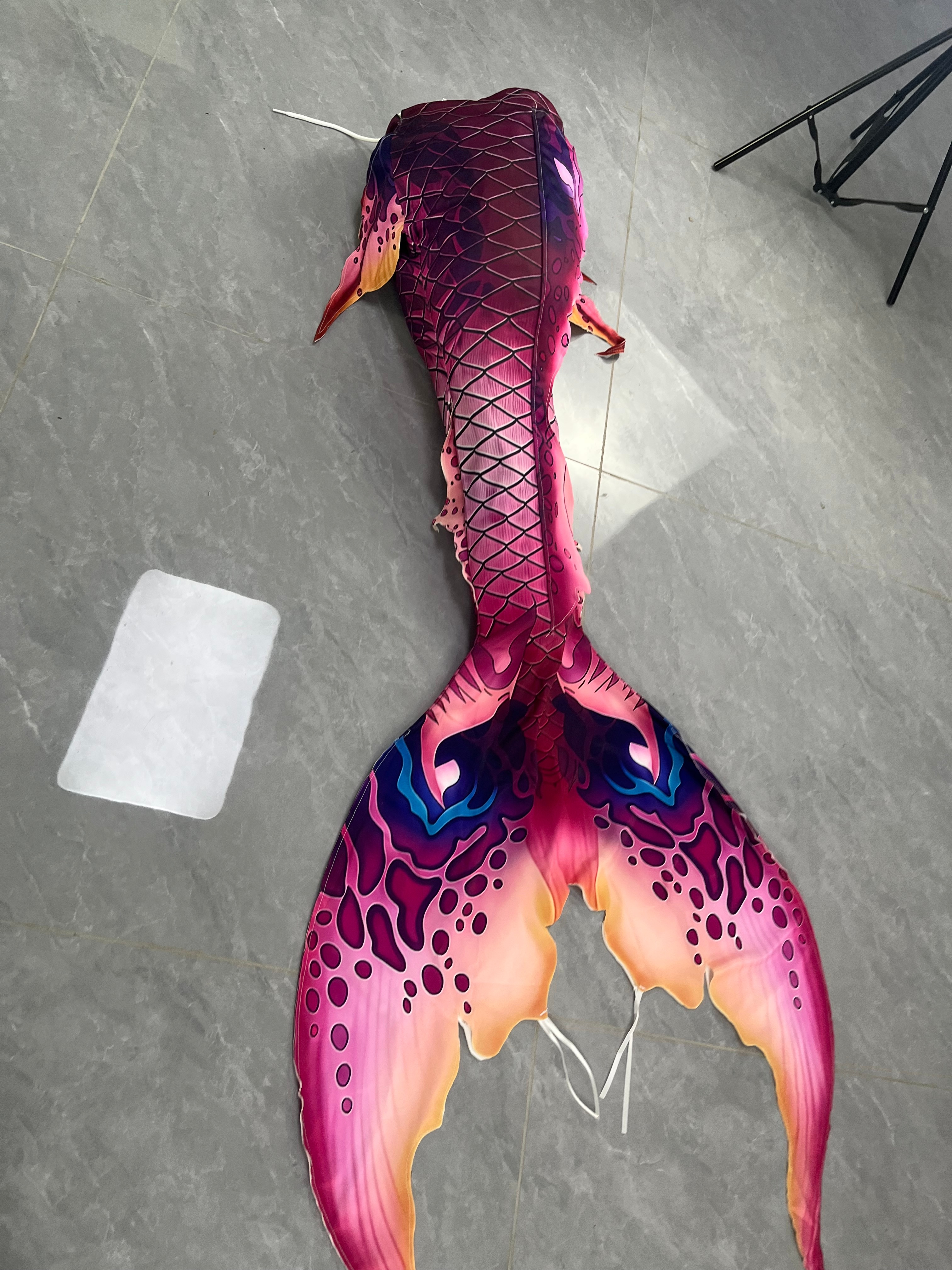 Purple Adult Mermaid Tail High - مراجعة Aquarium & Marine Science Center وسعره