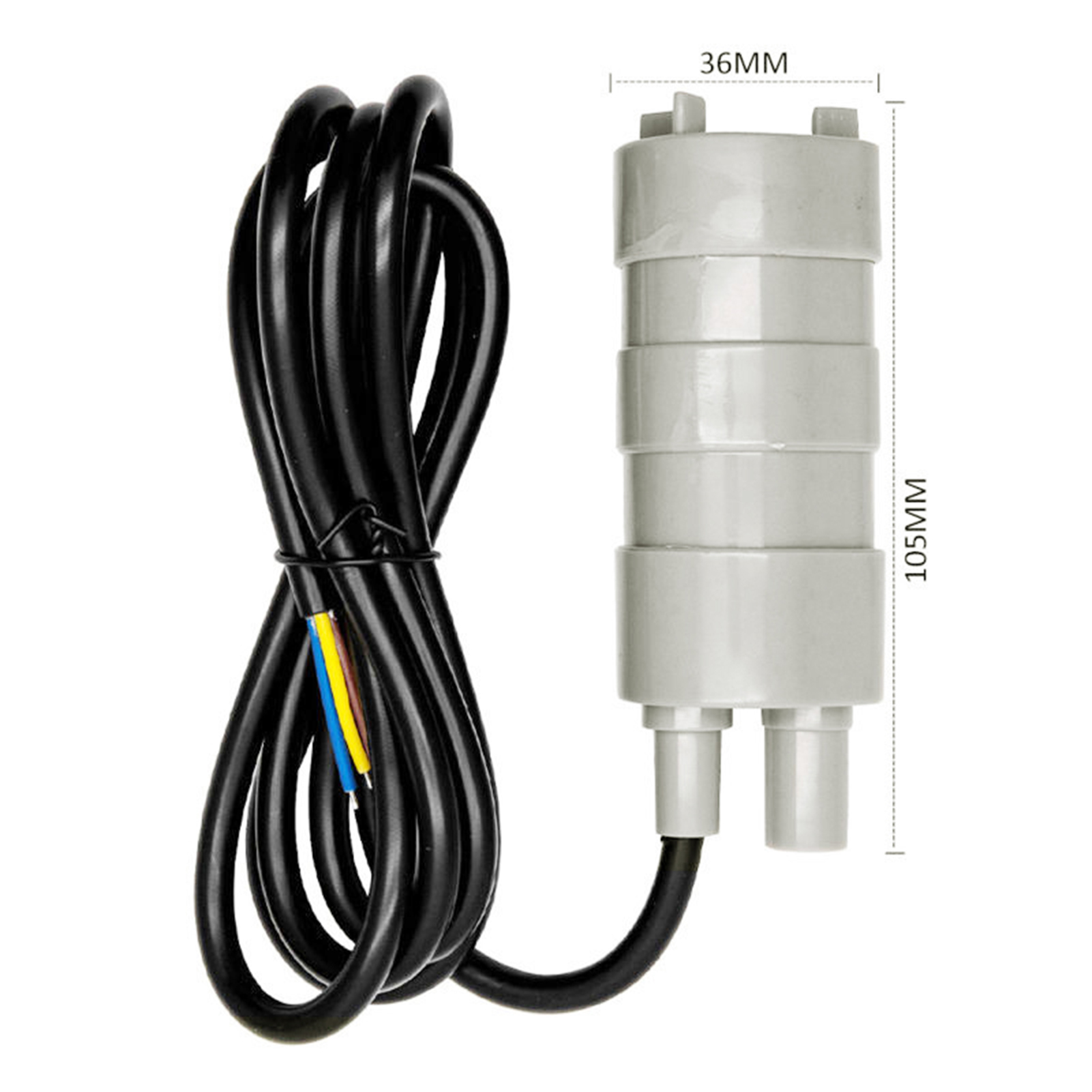 12V Submersible Water Pump Ult - مراجعة Marine Aquarium Nano وسعره