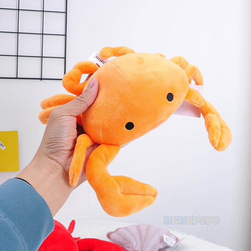 Simulation Lobster Stuffed Ani - مراجعة Aquarium Marine Park وسعره