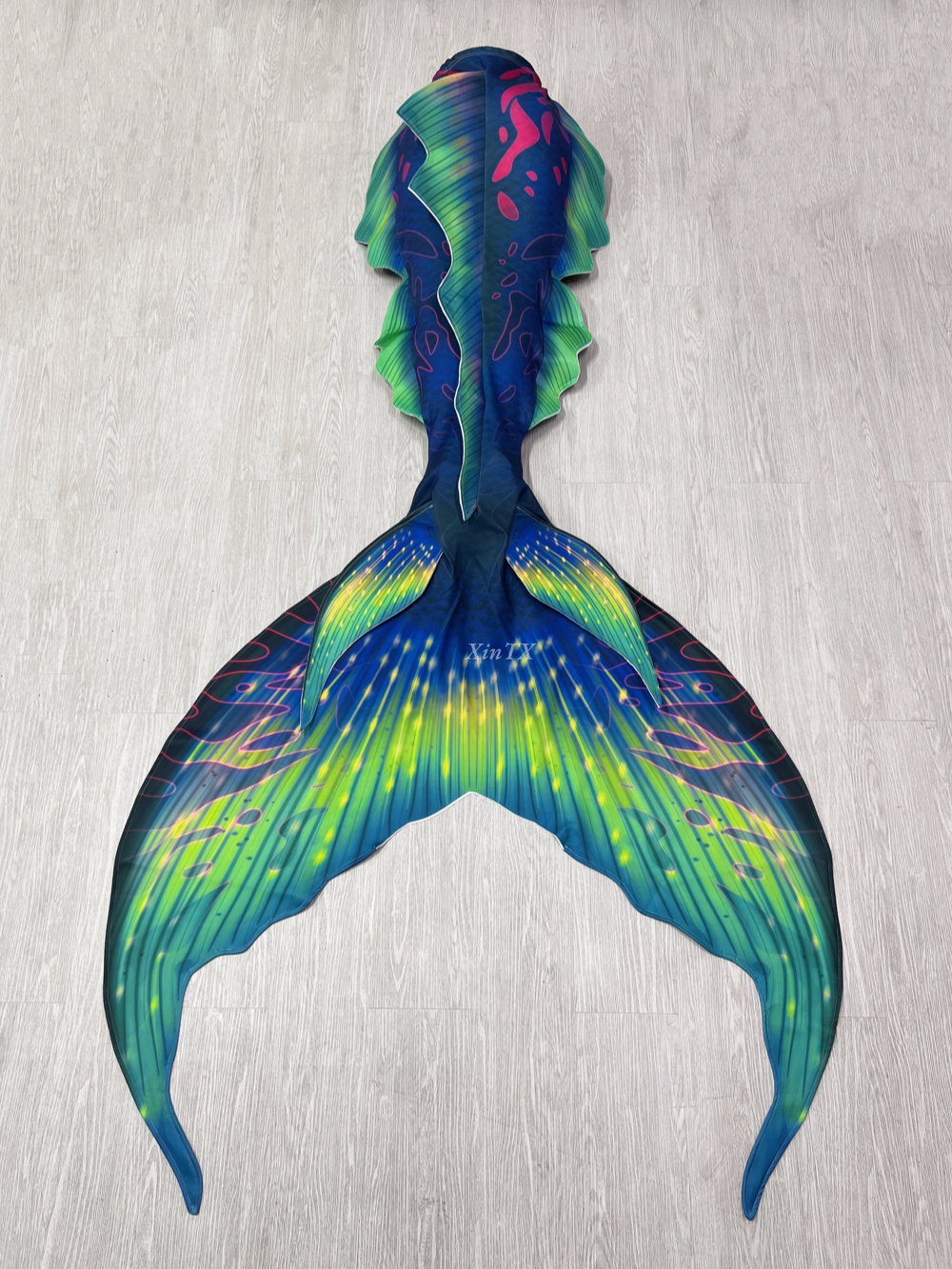 New Adult Mermaid Tail Fish Ta - مراجعة Aquarium & Marine Science Center وسعره